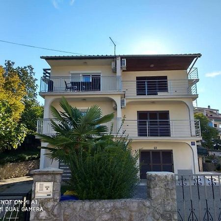 Apartment Vesel Malinska Esterno foto