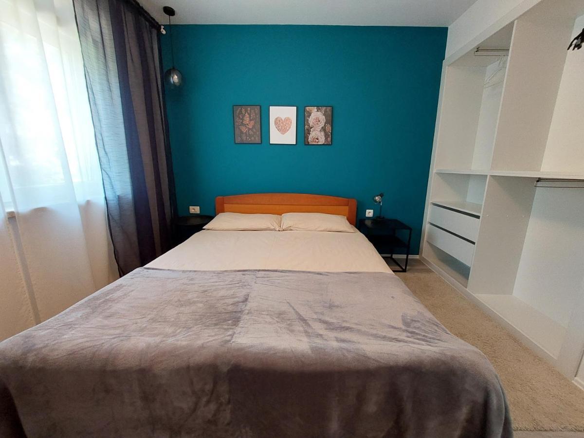 Apartment Vesel Malinska Esterno foto