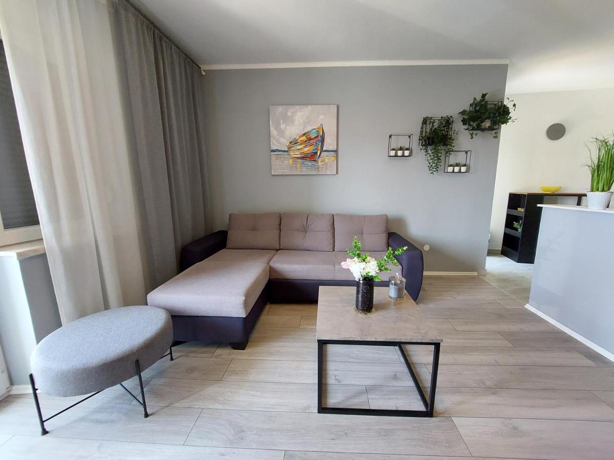 Apartment Vesel Malinska Esterno foto
