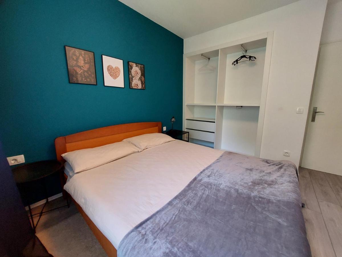 Apartment Vesel Malinska Esterno foto