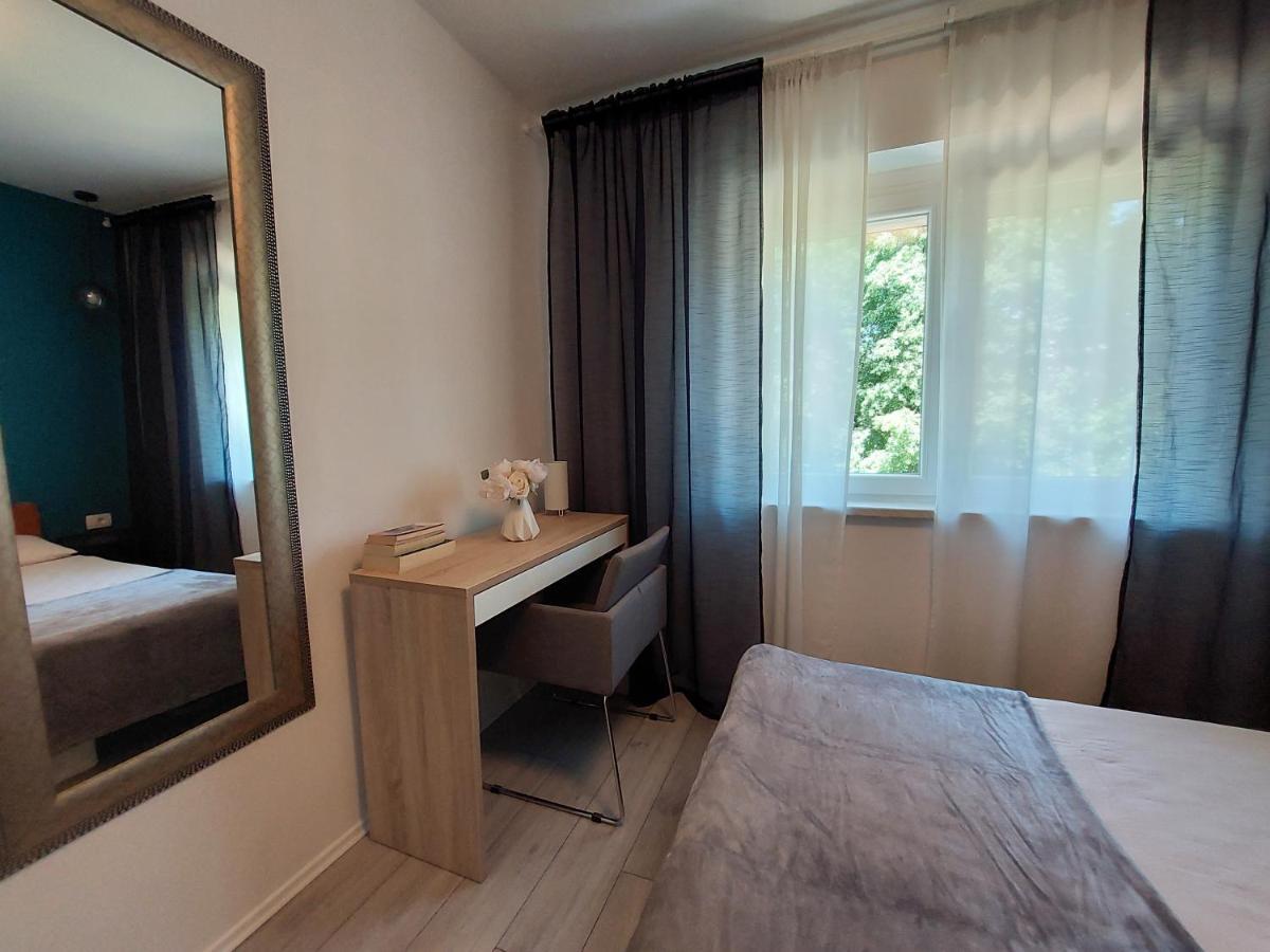 Apartment Vesel Malinska Esterno foto