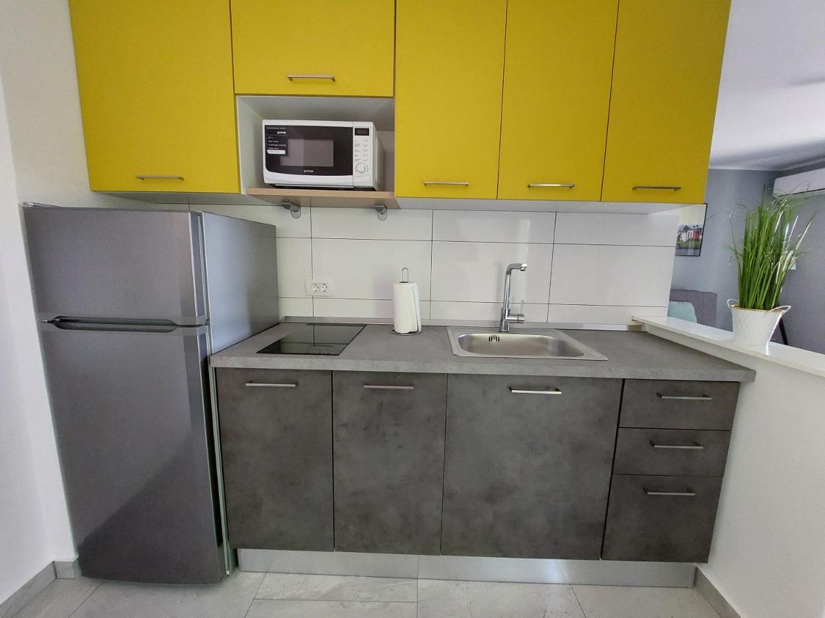 Apartment Vesel Malinska Esterno foto