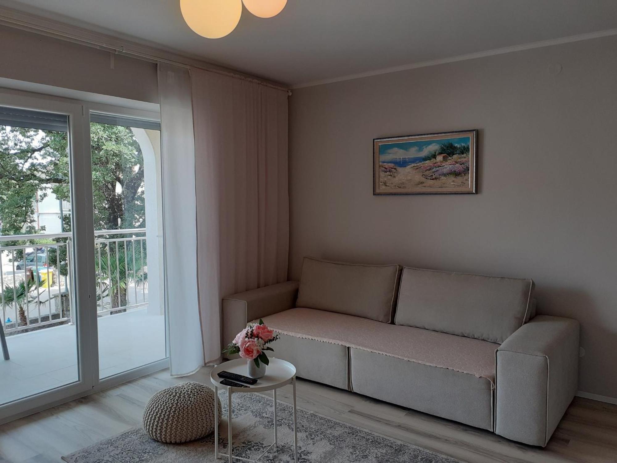 Apartment Vesel Malinska Camera foto